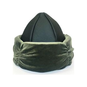 Shark Anatolia Yeşil Velür Sarık