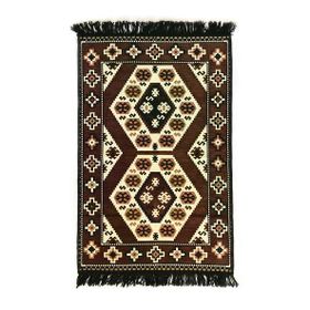 Shark Anatolia Yörük Kahve 70x190 cm Kilim