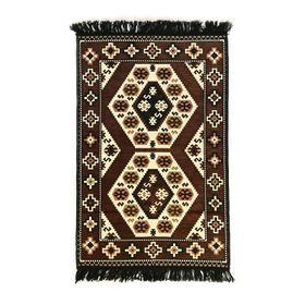 Shark Anatolia Yörük Kahve 70x190 cm Kilim