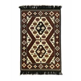 Shark Anatolia Yörük Kahve 70x190 cm Kilim