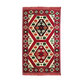 Shark Anatolia Yörük Kırmızı 80x150 cm Kilim