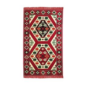 Shark Anatolia Yörük Kırmızı 80x150 cm Kilim