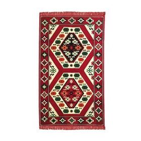 Shark Anatolia Yörük Kırmızı 80x150 cm Kilim