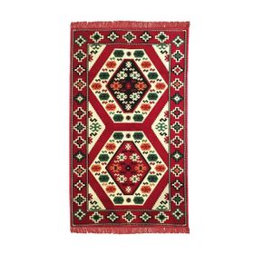 Shark Anatolia Yörük Kırmızı 80x150 cm Kilim