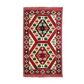 Shark Anatolia Yörük Kırmızı 80x150 cm Kilim