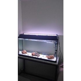 Shark Beyaz 100 cm Bar Led Akvaryum Aydınlatma