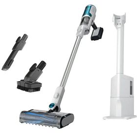 Shark BU3521EU Clean & Empty Auto-Empty Sistemli Şarjlı Süpürge