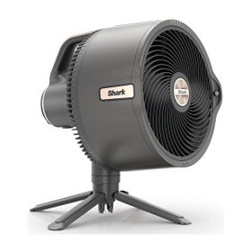 Shark Flexbreeze Promist Siyah Taşınabilir Buharlı Fan
