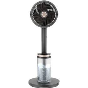 Shark Flexbreeze Promist Siyah Taşınabilir Buharlı Fan