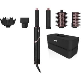 Shark HD440EU Flex Style 5 in 1 Air Siyah Rose Saç Kurutma ve Şekillendirme Sistemi