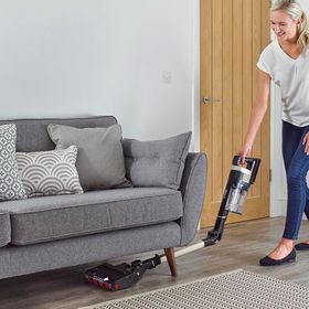 Shark IZ400EUT Stratos Pet Pro Şarjlı Süpürge