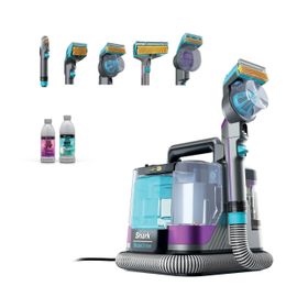 Shark StainStriker HairPro Pet Başlıklı Koltuk Yıkama ve Leke Çıkarma Makinesi