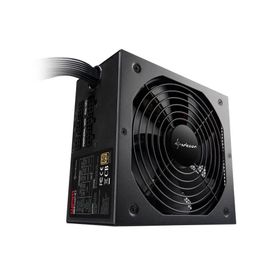 Sharkoon 550W Gold Zero 80+ Gold Yarı Modüler Güç Kaynağı