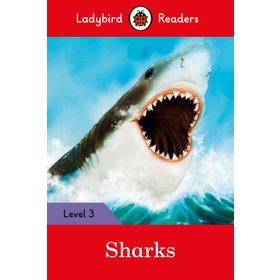 Sharks – Readers Level 3 -Ladybird