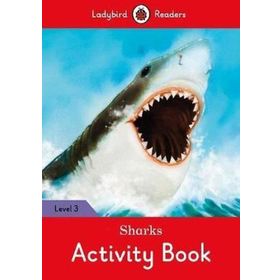 Sharks – Readers Level 3 -Ladybird