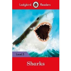 Sharks – Readers Level 3 -Ladybird