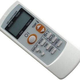 Sharp Ah-ap18ce Klima Kumandası
