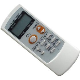Sharp Ah-ap18ce Klima Kumandası
