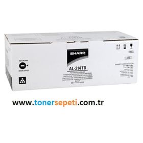 Sharp AL-214TD Toner