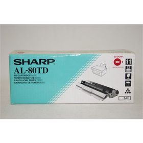 Sharp AL-80TD Toner