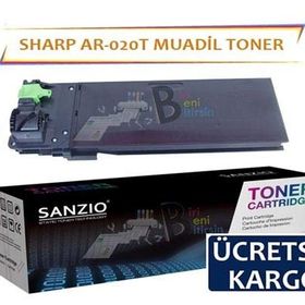 Sharp AR-020T Muadil Toner