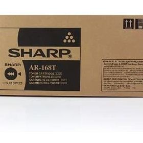 Sharp AR-168T Siyah Toner