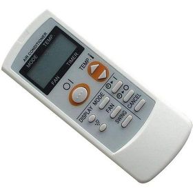 Sharp Ay-ap18ce Klima Kumandası