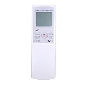 Sharp AY-AP18GRR Klima Kumandası