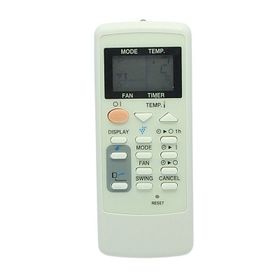 Sharp AY-AP24KR Klima Kumandası