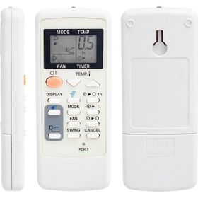 Sharp AY-AP24KR Klima Kumandası