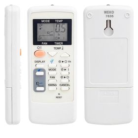 Sharp AY-AP24KR Klima Kumandası