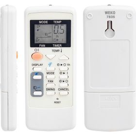 Sharp AY-AP24KR Klima Kumandası