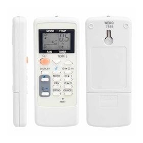 Sharp AY-AP24KR Weko Kk Klima Kumandası