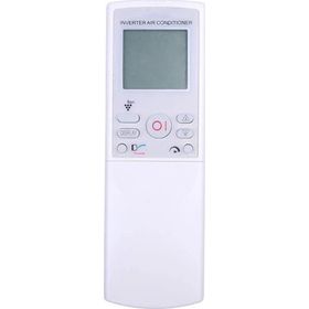 Sharp AYXP12FR Klima Kumandası