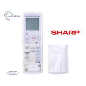 Sharp CRMCA665jBEZ Klima Kumandası