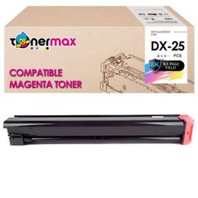 Sharp Dx-2500 Muadil Toner Kırmızı