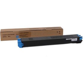 Sharp DX-25GTBA Mavi Katun Muadil Fotokopi Toner