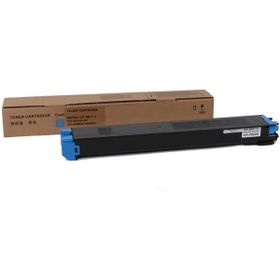 Sharp DX-25GTBA Mavi Katun Muadil Fotokopi Toner
