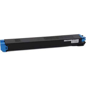 Sharp DX-25GTBA Mavi Katun Muadil Fotokopi Toner