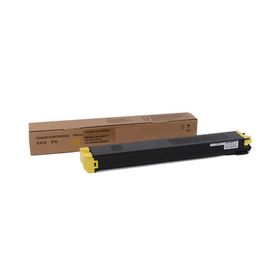 Sharp DX-25GTBA Sarı Katun Muadil Fotokopi Toner