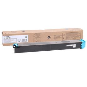 Sharp DX-25GTCA DX-2500 Mavi Fotokopi Toneri