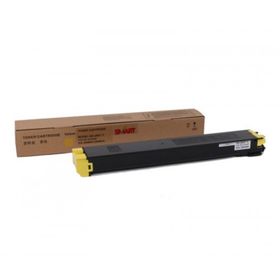 Sharp DX-25GTYA Sarı Muadil Fotokopi Toner