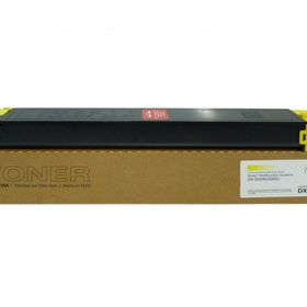 Sharp DX C2500 DX C2500 DX-25GTYA Sarı Toner