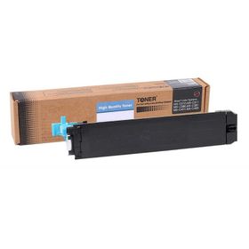 Sharp DX-C38GTB Muadil Siyah Toner