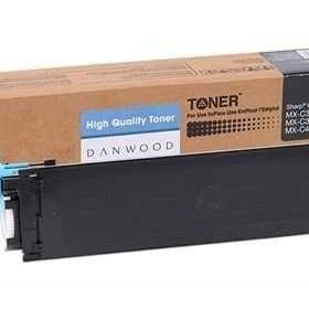 Sharp DX-C38GTB Siyah Fotokopi Toner