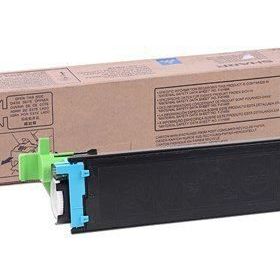 Sharp DX-C38GTC Mavi Fotokopi Toner