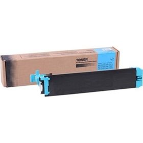 Sharp DX-C38GTC Muadil Mavi Toner