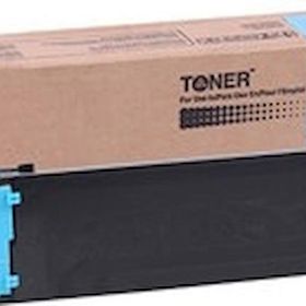 Sharp DX-C38GTC Muadil Mavi Toner