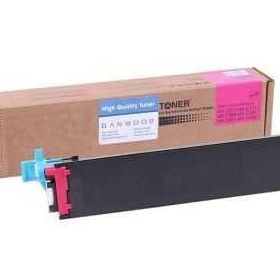 Sharp DX-C38GTM Kırmızı Muadil Fotokopi Toner