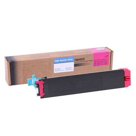 Sharp DX-C38GTM Kırmızı Muadil Fotokopi Toner
